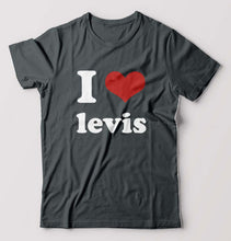Load image into Gallery viewer, I love levis T-Shirt for Men
