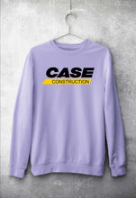 Load image into Gallery viewer, case construction Sweatshirt for Men/Women-Lavender-Ektarfa.online
