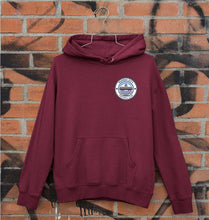 Load image into Gallery viewer, Mumbai Fc Unisex Hoodie for Men/Women-Maroon-Ektarfa.online
