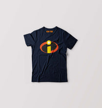 Load image into Gallery viewer, Incredibles Kids T-Shirt for Boy/Girl-Navy Blue-Ektarfa.online
