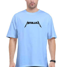 Load image into Gallery viewer, Metallica Oversized T-Shirt for Men
