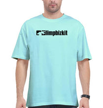 Load image into Gallery viewer, Limp Bizkit Oversized T-Shirt for Men
