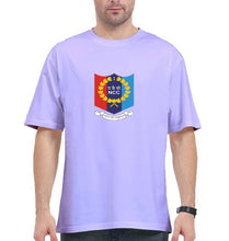 Load image into Gallery viewer, NCC Oversized T-Shirt for Men
