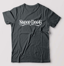 Load image into Gallery viewer, Snoop Dogg T-Shirt for Men-Steel grey-Ektarfa.online
