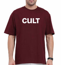Load image into Gallery viewer, Cult Oversized T-Shirt for Men
