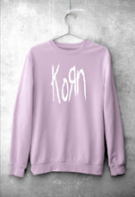 Load image into Gallery viewer, Korn Sweatshirt for Men/Women
