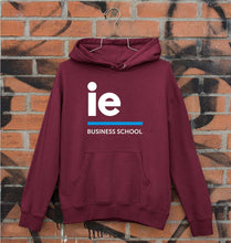 Load image into Gallery viewer, IE University Unisex Hoodie for Men/Women-Maroon-Ektarfa.online
