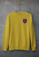 Load image into Gallery viewer, Odisha FC Sweatshirt for Men/Women-Mustard Yellow-Ektarfa.online
