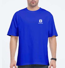 Load image into Gallery viewer, New Holland Oversized T-Shirt for Men
