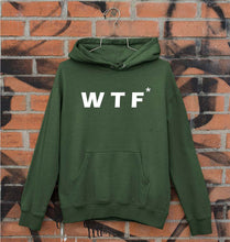 Load image into Gallery viewer, WTF Unisex Hoodie for Men/Women-Dark Green-Ektarfa.online
