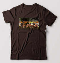 Load image into Gallery viewer, outer banks T-Shirt for Men-Coffee Brown-Ektarfa.online
