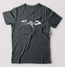 Load image into Gallery viewer, Staind T-Shirt for Men-Steel grey-Ektarfa.online
