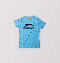 Load image into Gallery viewer, Slazenger T-Shirt for Boy/Girl-Light Blue-Ektarfa.online
