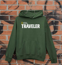 Load image into Gallery viewer, National Geographic Traveler Hoodie for Men/Women
