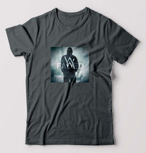 Load image into Gallery viewer, Alan Walker T-Shirt for Men-Steel grey-Ektarfa.online
