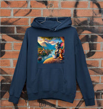 Load image into Gallery viewer, Tom and Jerry Unisex Hoodie for Men/Women-Navy Blue-Ektarfa.online
