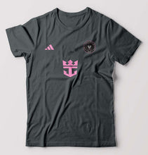 Load image into Gallery viewer, Inter Miami CF T-Shirt for Men-Steel grey-Ektarfa.online
