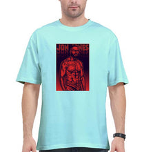 Load image into Gallery viewer, jon jones UFC Oversized T-Shirt for Men-Ektarfa.online
