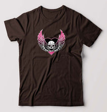 Load image into Gallery viewer, bret hart T-Shirt for Men-Coffee Brown-Ektarfa.online
