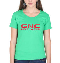 Load image into Gallery viewer, GNC T-Shirt for Women-flag green-Ektarfa.online
