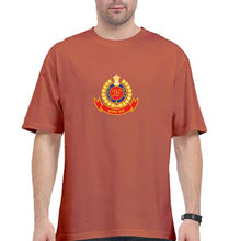 Load image into Gallery viewer, Delhi Police Oversized T-Shirt for Men
