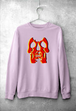 Load image into Gallery viewer, Deftones Skull Sweatshirt for Men/Women
