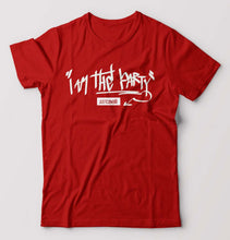 Load image into Gallery viewer, I am the Party T-Shirt for Men-Red-Ektarfa.online
