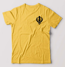 Load image into Gallery viewer, sikh T-Shirt for Men-Ektarfa.online
