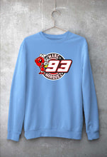 Load image into Gallery viewer, marc marquez Sweatshirt for Men/Women-Baby Blue-Ektarfa.online
