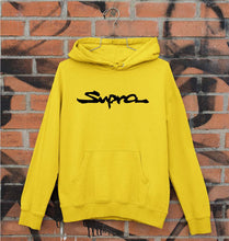 Load image into Gallery viewer, Supra Unisex Hoodie for Men/Women-Mustard Yellow-Ektarfa.online
