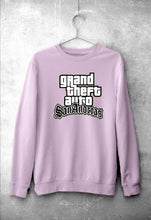 Load image into Gallery viewer, GTA San Sweatshirt for Men/Women-Light Pink-Ektarfa.online
