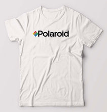 Load image into Gallery viewer, Polaroid T-Shirt for Men-White-Ektarfa.online
