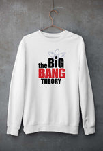 Load image into Gallery viewer, The Big Bang Theory Sweatshirt for Men/Women-White-Ektarfa.online
