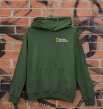 Load image into Gallery viewer, National Geographic Unisex Hoodie for Men/Women-Dark Green-Ektarfa.online
