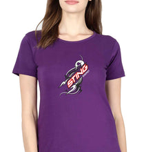 Load image into Gallery viewer, Sting Energy T-Shirt for Women-Purple-Ektarfa.online
