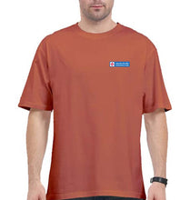 Load image into Gallery viewer, Central Bank of India Oversized T-Shirt for Men
