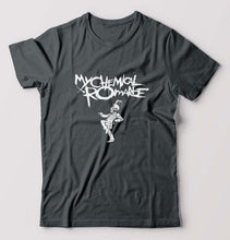 Load image into Gallery viewer, My Chemical Romance (MCR) T-Shirt for Men-Steel grey-Ektarfa.online

