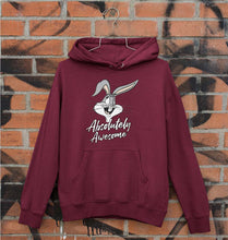 Load image into Gallery viewer, bugs bunny Unisex Hoodie for Men/Women-Maroon-Ektarfa.online
