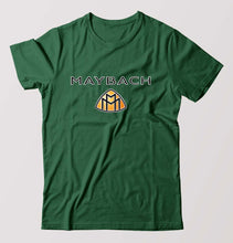 Load image into Gallery viewer, Maybach T-Shirt for Men-Bottel Green-Ektarfa.online
