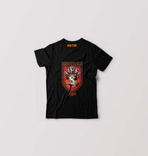 Load image into Gallery viewer, Sepultura Kids T-Shirt for Boy/Girl-Black-Ektarfa.online
