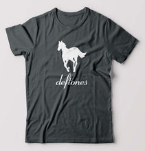 Load image into Gallery viewer, Deftones T-Shirt for Men-Steel grey-Ektarfa.online
