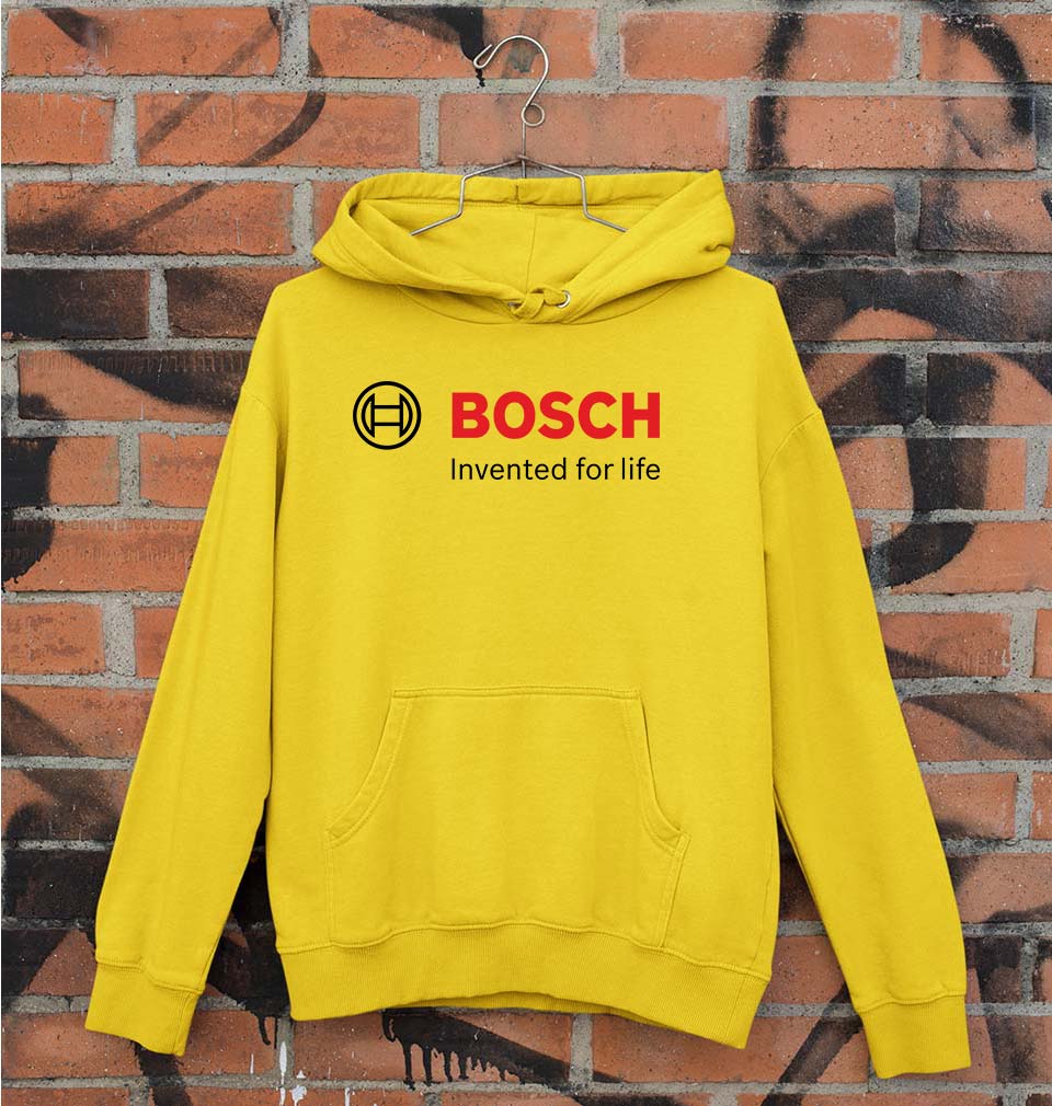 Bosch Hoodie for Men/Women