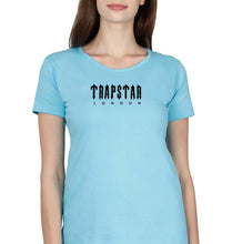 Load image into Gallery viewer, Trapstar T-Shirt for Women-SkyBlue-Ektarfa.online
