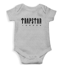 Load image into Gallery viewer, Trapstar Romper For Baby Boy/Girl-Grey-Ektarfa.online
