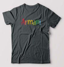 Load image into Gallery viewer, Armani T-Shirt for Men-Steel grey-Ektarfa.online
