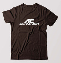Load image into Gallery viewer, AC Schnitzer T-Shirt for Men-Coffee Brown-Ektarfa.online
