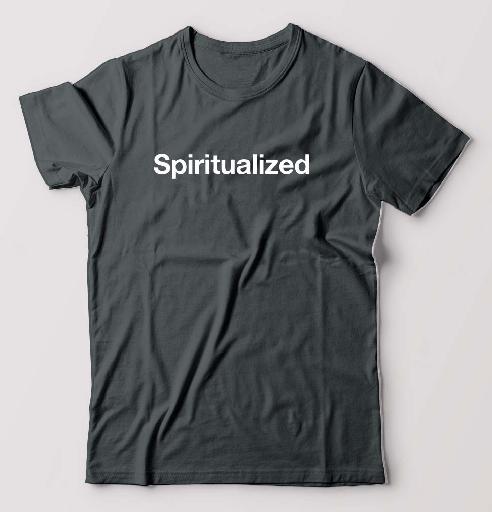 Spiritualized T-Shirt for Men-Ektarfa.online