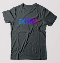 Load image into Gallery viewer, Adani T-Shirt for Men-Steel grey-Ektarfa.online
