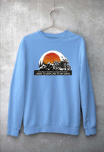 Load image into Gallery viewer, Ride Unisex Sweatshirt for Men/Women-Baby Blue-Ektarfa.online
