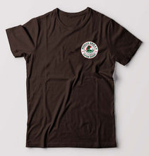Load image into Gallery viewer, mohun bagan T-Shirt for Men-Coffee Brown-Ektarfa.online
